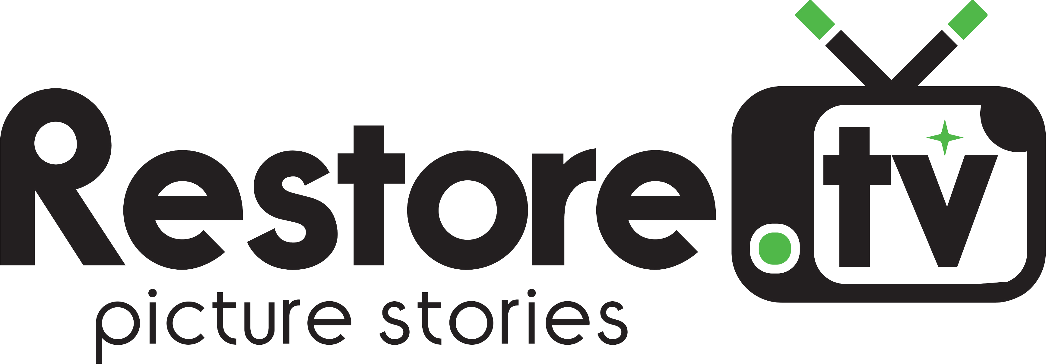 Restore.TV Logo